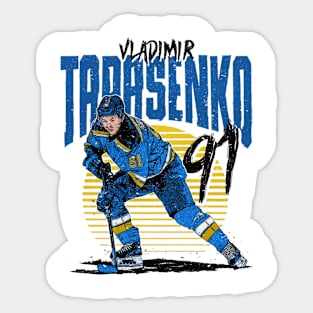 Vladimir Tarasenko St. Louis Rise Sticker